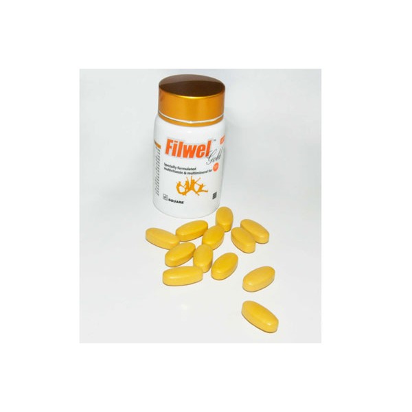 Filwel Gold Tablet